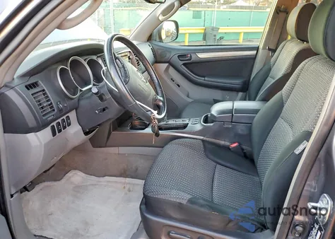 2008 Toyota 4Runner Sr5 z USA, uszkodzony, nr VIN JTEBU14R98K032677